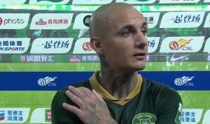 米特里策：主场氛围对我们发挥有很大作用，梅开二度是全队信任