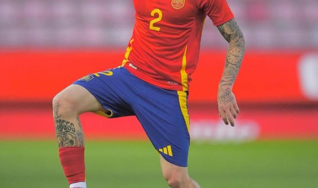 开云体育（官网）app下载-西班牙U21队3比0完胜塞浦路斯U21队，希门尼斯首发打满全场