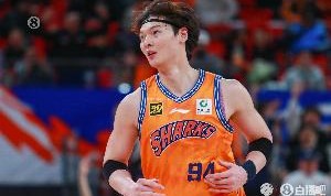 能攻能抢！王哲林15中8拿下20分13板1断2帽 11前场板