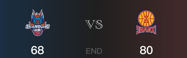 山西vs山东全场录像回放-CBA季前赛(2025年08月30日)