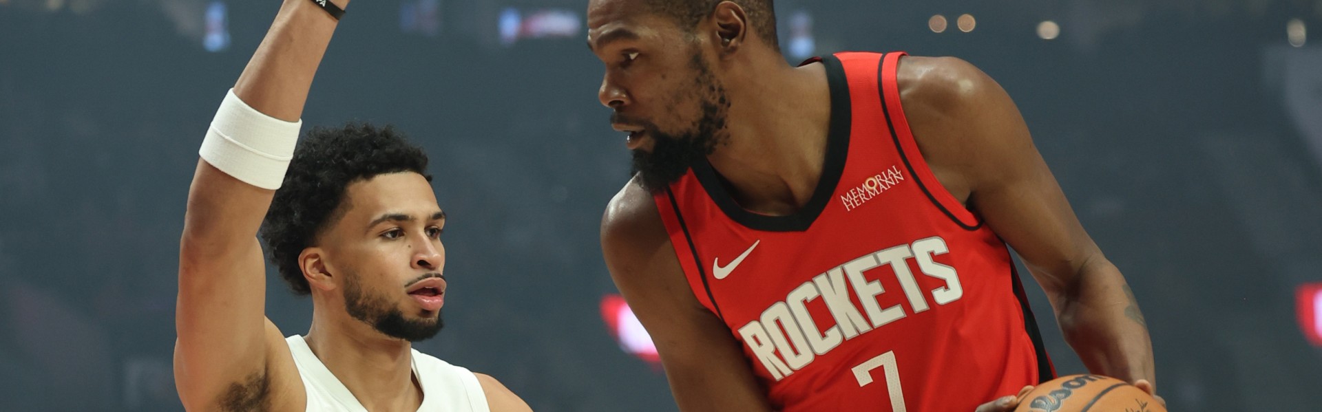 火箭VS开拓者裁判报告：错判关键时刻卡马拉对杜兰特犯规！