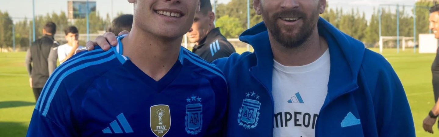 HWG！罗马诺：阿根廷小将西尔维蒂加盟迈阿密国际