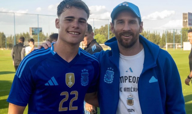 HWG！罗马诺：阿根廷小将西尔维蒂加盟迈阿密国际