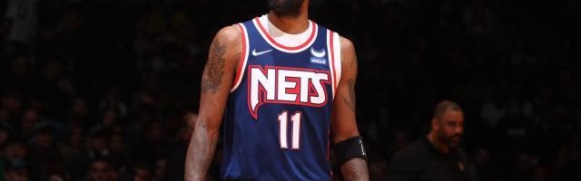 开云体育（官网）app下载-欧文篮网谈判陷入僵局 湖人快艇尼克斯蠢蠢欲动