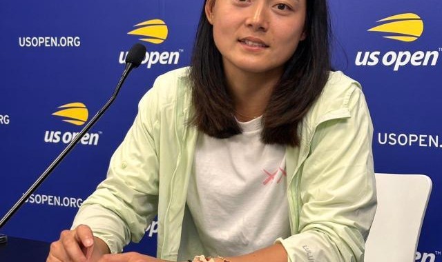 kaiyun sport-王雅繁：从大满贯赛从未进32强，到今年两次32强