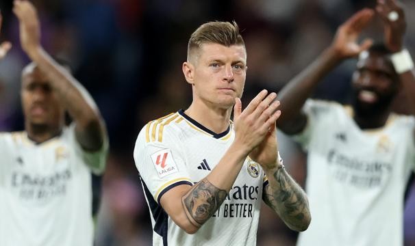 kaiyun sport-克罗斯宣布今夏退役：一直希望在巅峰结束职业生涯