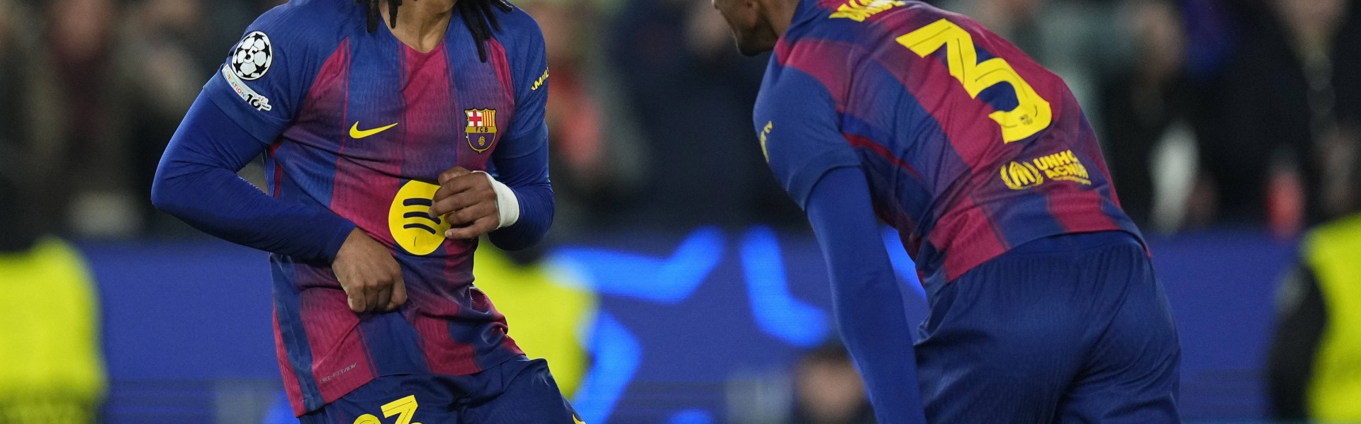 kaiyun sport-世体：巴萨本赛季有10名球员遭遇肌肉伤病，主帅弗里克对此很担心