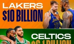 体育投资狂热，亿万富翁都买不起一支球队了？