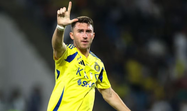 kaiyun sport-西媒：沙特发送转会文件太晚，FIFA不允许拉波尔特注册