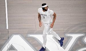 开云-浓眉复出为附加赛而战？独行侠与太阳战绩相同 交手劣势暂列第11