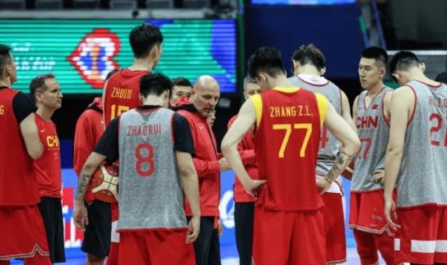 开云体育（官网）app下载-首战强敌塞尔维亚 李凯尔不愿接受“必输”的设定