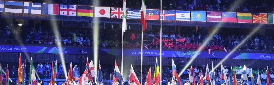 开云-冬残奥会闭幕，中国代表团包揽金牌榜、奖牌榜第一