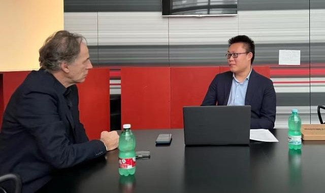 kaiyun sport-【专访】何为“生而自由”？走进巴雷西的自由人故事