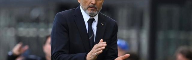 开云体育（官网）app下载-斯帕莱蒂：谈战术阵型毫无意义，3后卫4后卫都很好