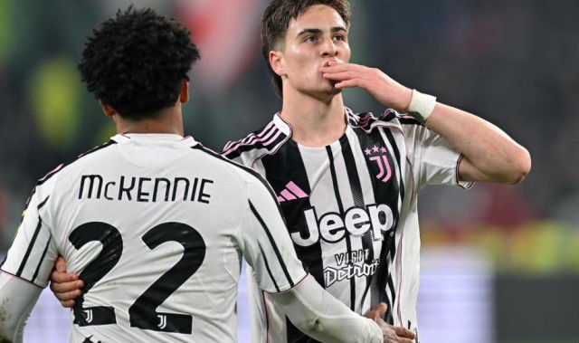 开云-意甲-伊尔迪兹传射图拉姆建功 尤文4-0大胜比萨