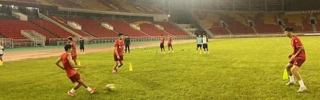 开云-“城超”拉开帷幕 鞍山足球队认真训练迎首战