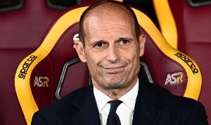 kaiyun sport-阿莱格里：虽然可以表现更好但对结果满意 喜欢米兰的纪律和耐心