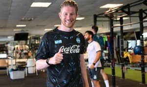 贝尼特斯：德布劳内的年龄不是问题，看看他上赛季在英超的数据吧