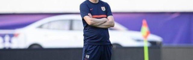 开云体育（官网）app下载-泰山主宰广州城能否进前四 郝伟：把包袱甩给对手