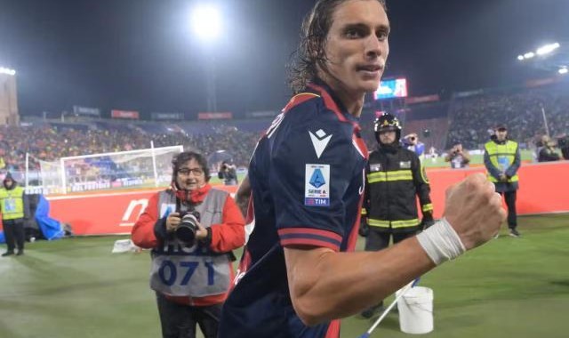 卡拉菲奥里，会不会是尤文的“新阿西尔森”？