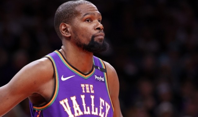 在乎效率甚于赢球？杜兰特：我是所有教练的梦 24岁就是得分大师~