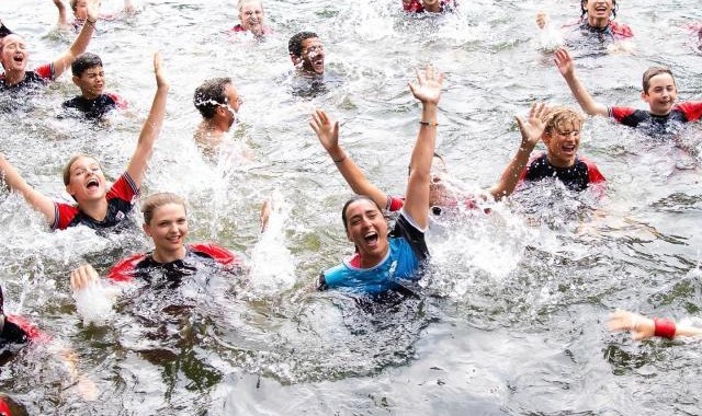 kaiyun sport-张奔斗：少数民族正成为中国网球的新生力量