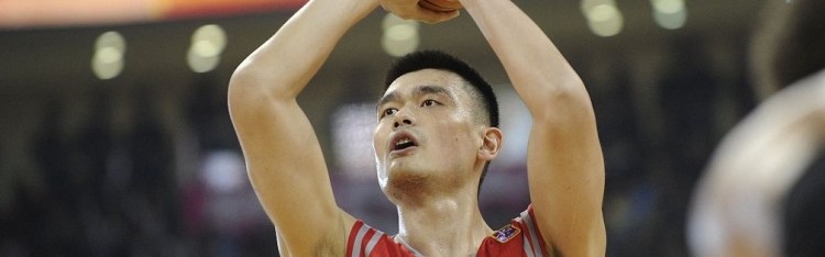 姚明：我在NBA学会了侵略性&amp;饥饿感 那边崇尚竞争&amp;我们更愿提学习